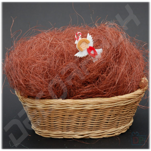 Sisal chocolate filling