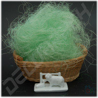 The sisal filler is mint