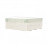 Box 200*200*80 mm with a transparent lid