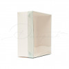 Box 200*200*80 mm with a transparent lid