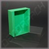 Коробка 110(110)*90(70)*35 мм  (с прозрачной крышкой)