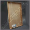 Коробка 500*300*30 мм с прозрачной наружной крышкой