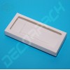 Box 156*72*16 mm (box for chocolate with a window, white) Box 156*72*16 mm (box for chocolate with a window, white)