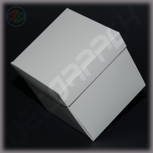 Box 100*100*100 mm (blooming rose)