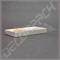 Box 130*70*20 mm (with transparent cover) Box 130*70*20 mm (with transparent cover)