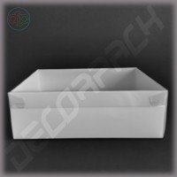Box 240*170*80 mm with an outer plastic cover