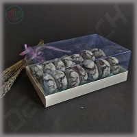 Box 180*110*65 mm (with transparent dome)