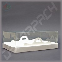 Box 200*110*85 mm (with transparent dome)