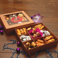Коробка 250*250*60 мм