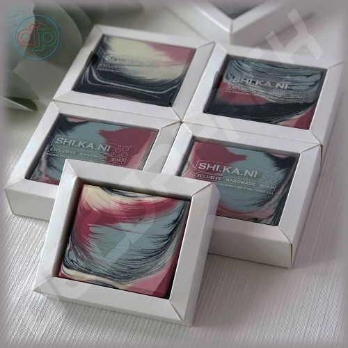 Box 100(80)*75(55)*25 mm with inner plastic cover