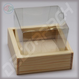 Inner plastic cover 68*68*60 mm