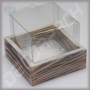 Inner plastic cover 78*78*60 mm