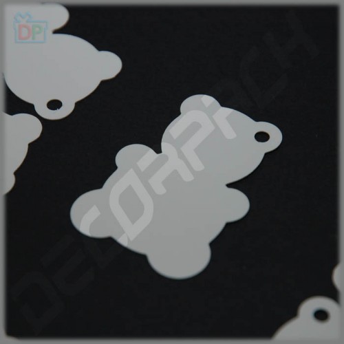 Decorative tags - Vedmedyk