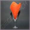 Tishyu paper  orange