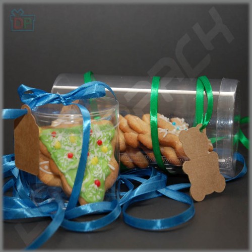 Decorative tags - Bear, craft